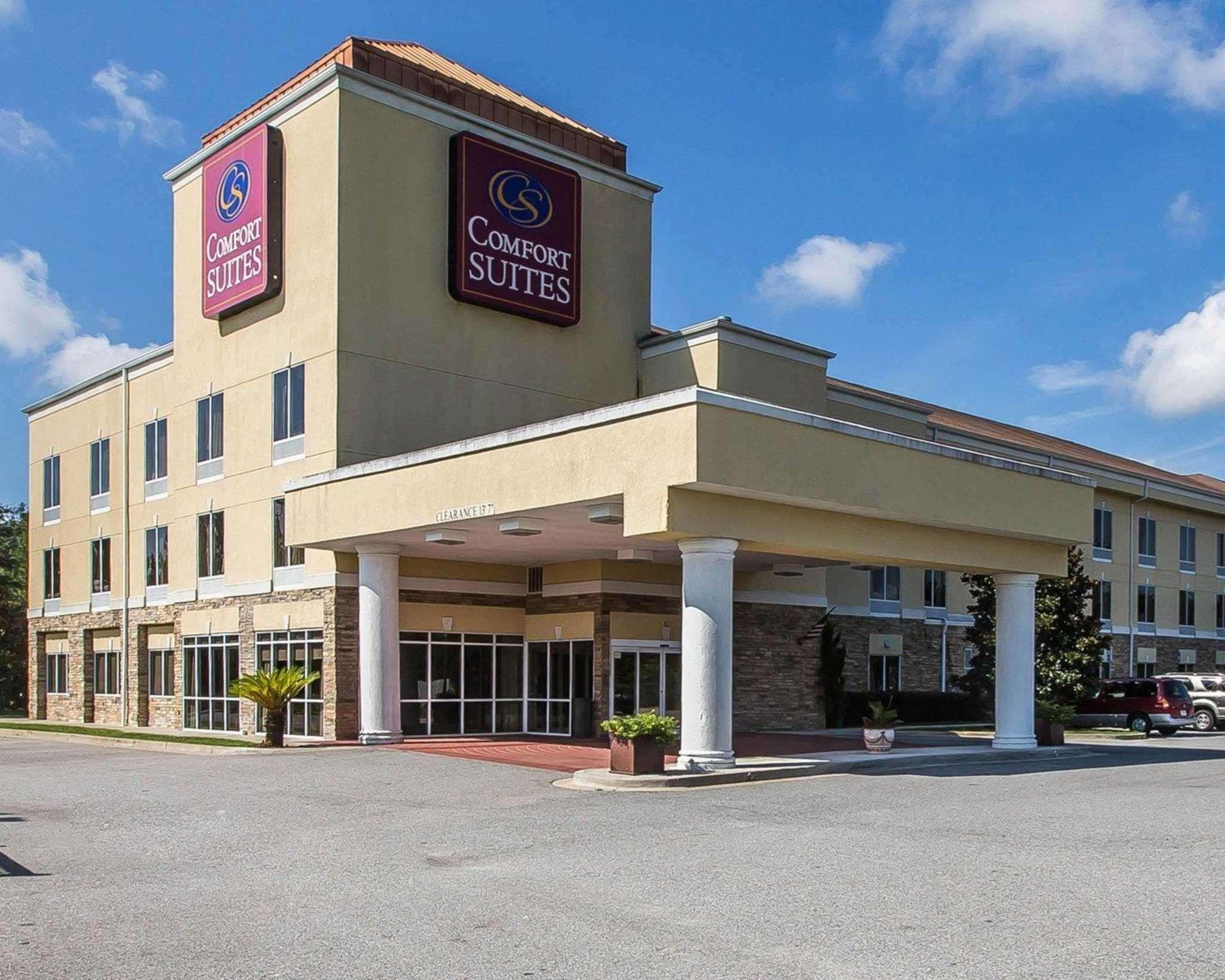 Comfort Suites Brunswick Kültér fotó