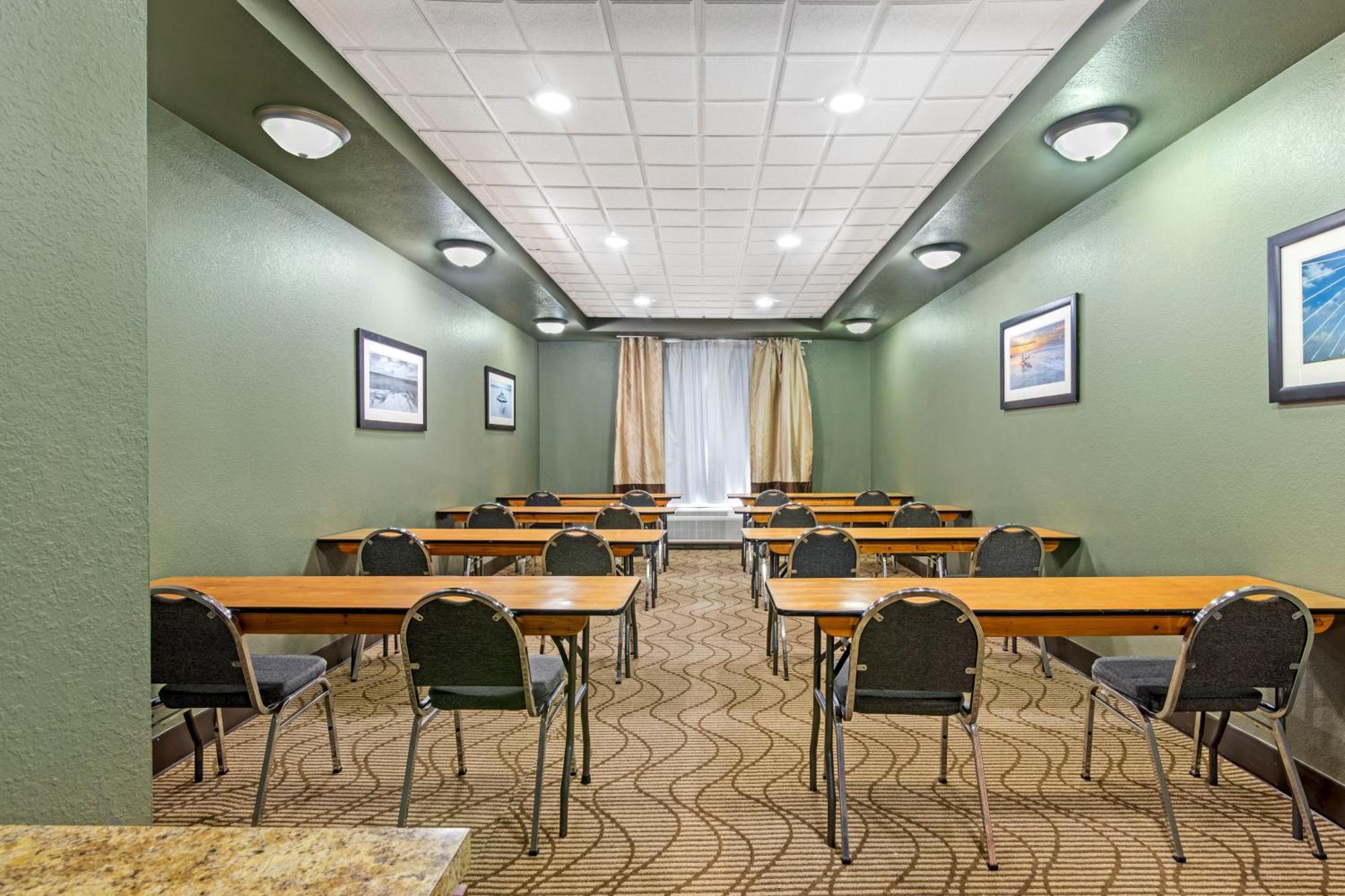 Comfort Suites Brunswick Kültér fotó