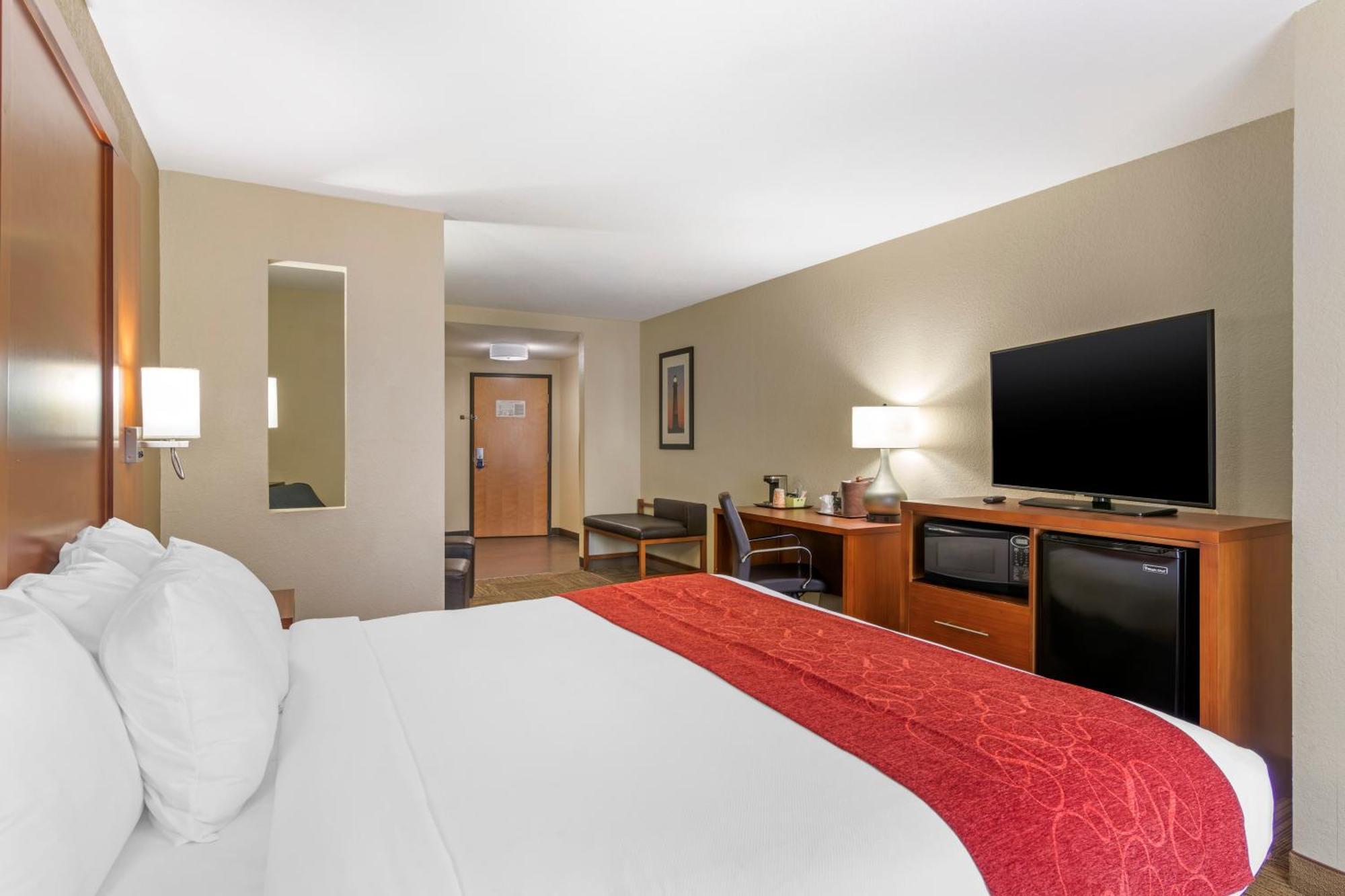 Comfort Suites Brunswick Kültér fotó