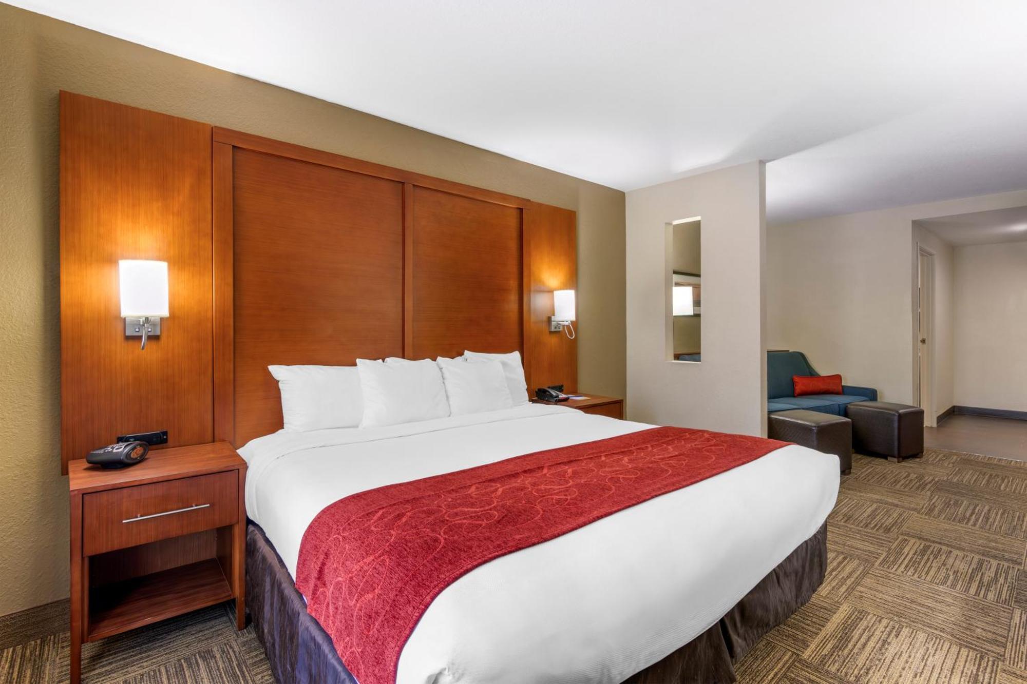Comfort Suites Brunswick Kültér fotó