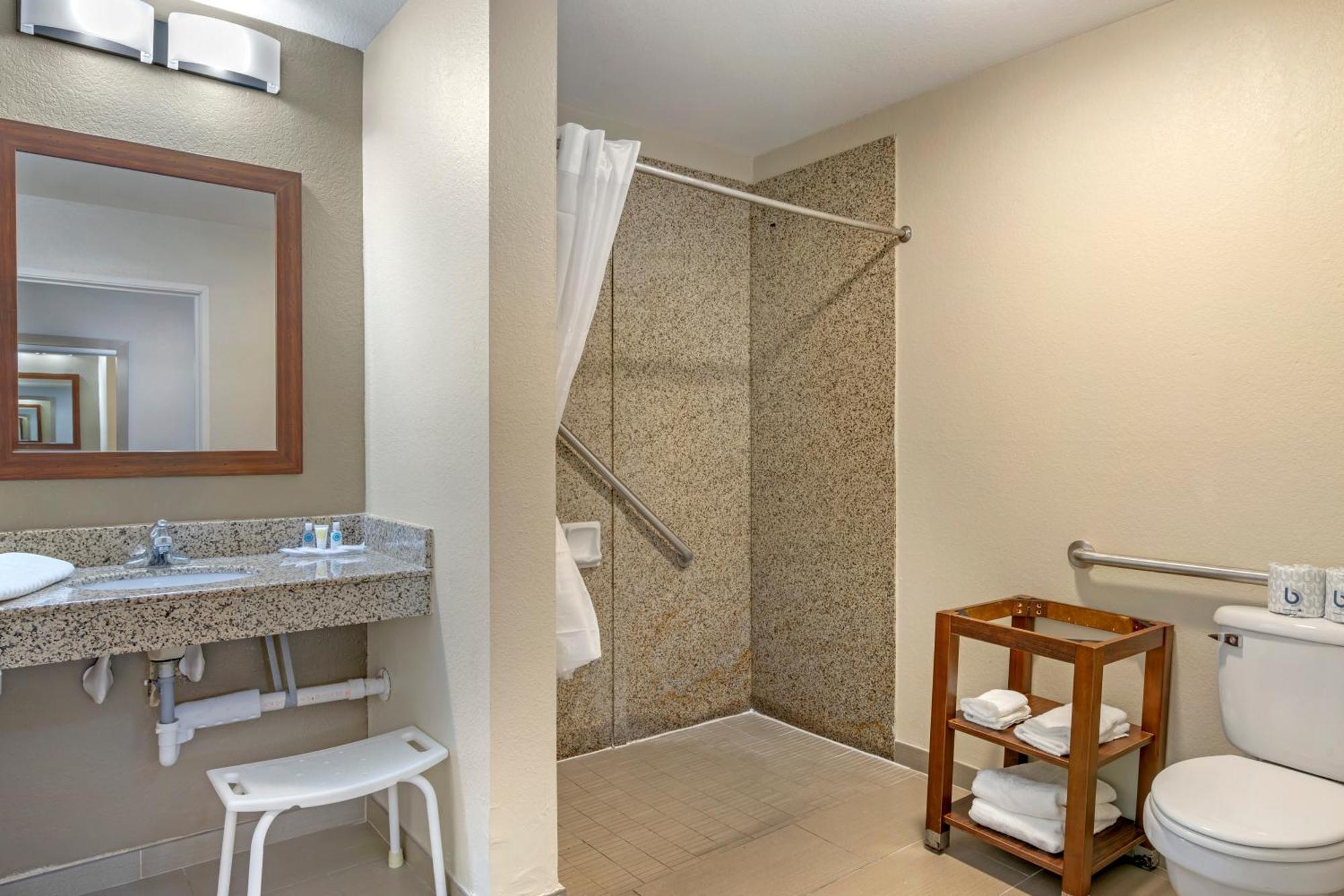 Comfort Suites Brunswick Kültér fotó