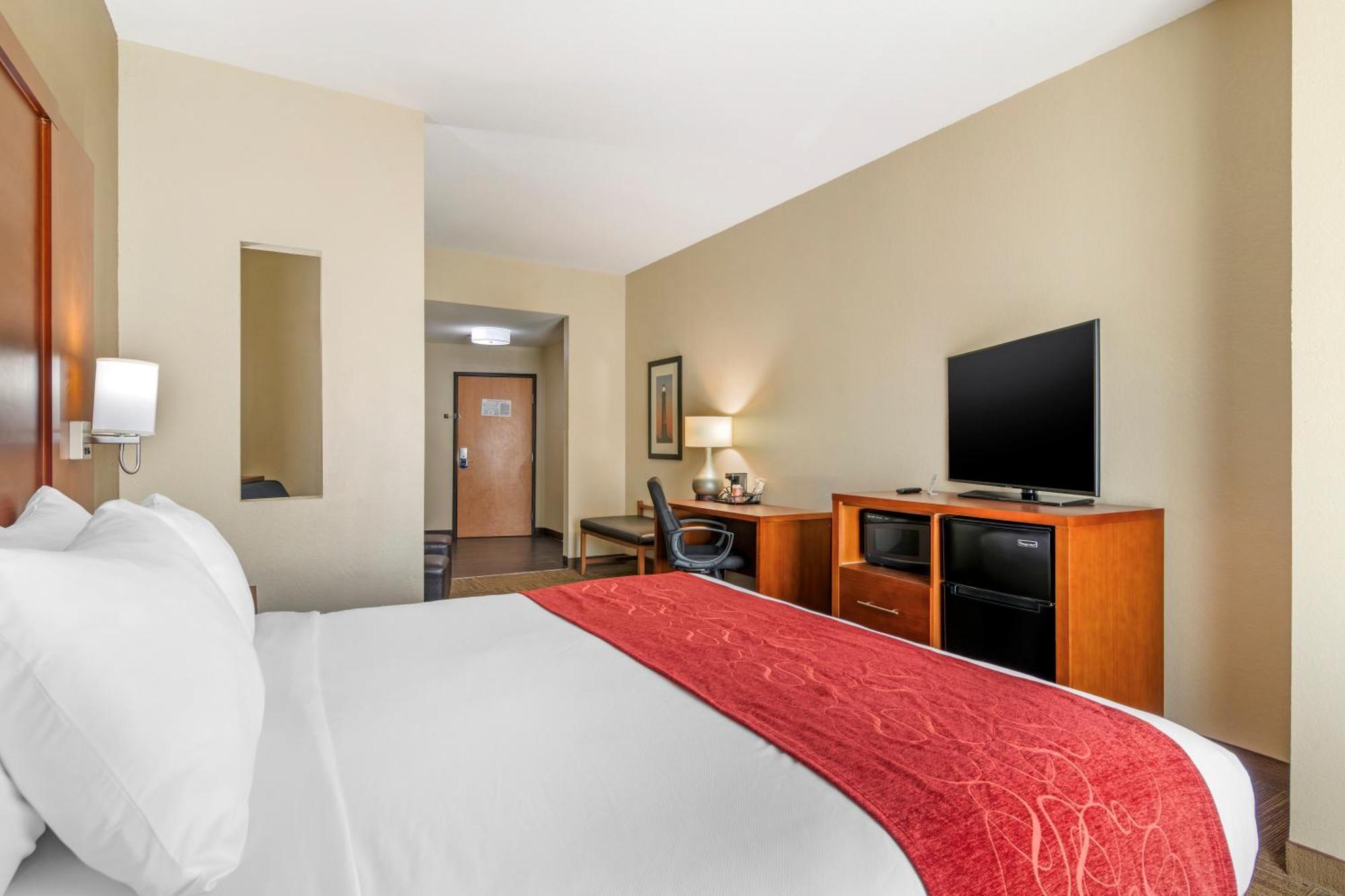 Comfort Suites Brunswick Kültér fotó