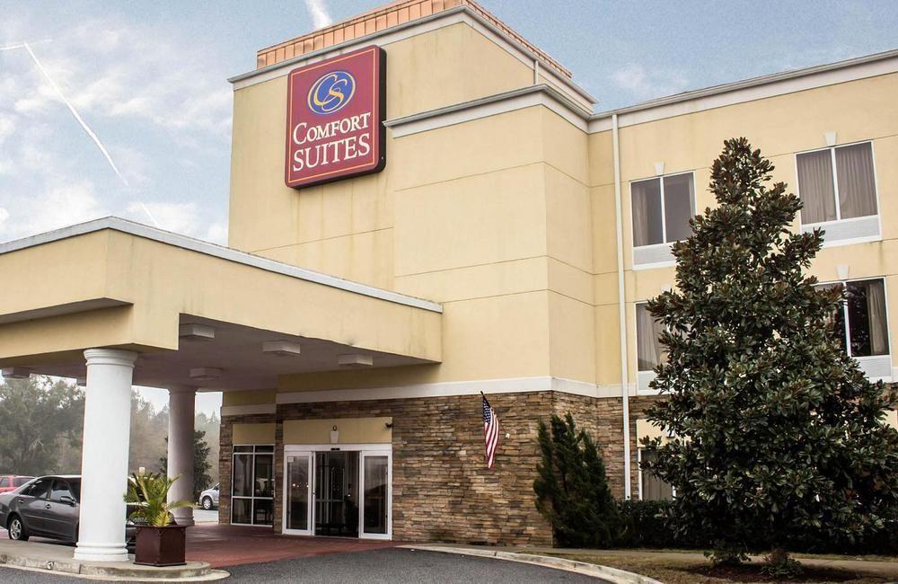 Comfort Suites Brunswick Kültér fotó
